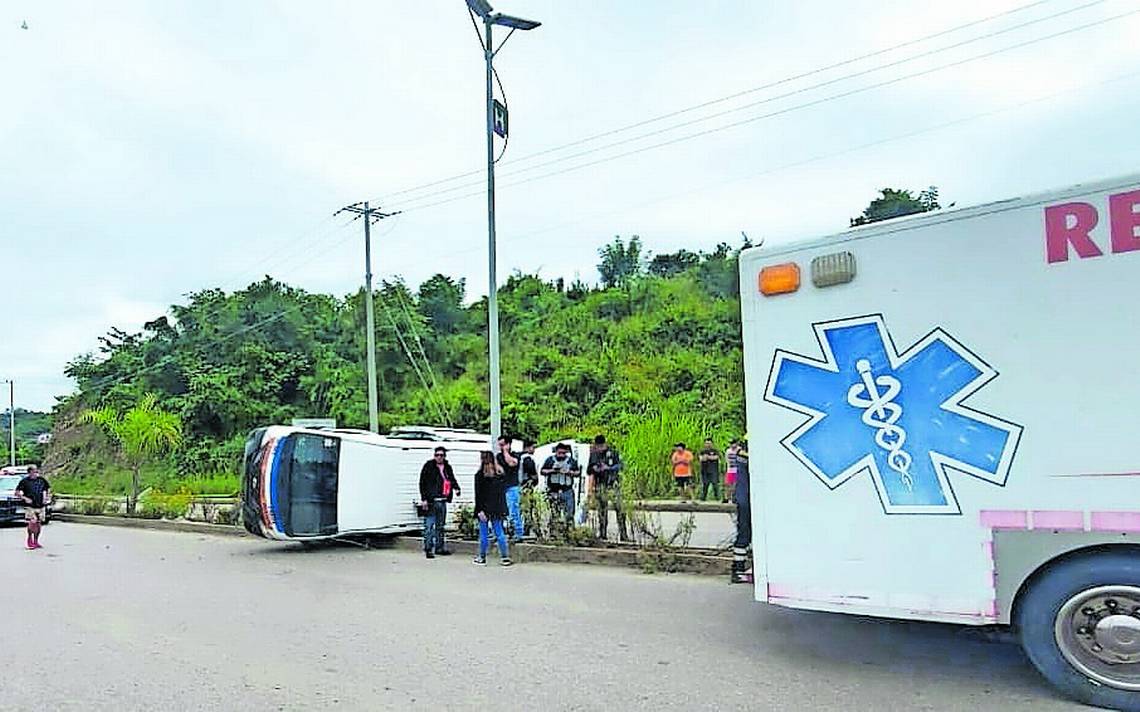 Siete Heridos En Accidente El Sol De Tulancingo Noticias Locales Policiacas Sobre México 4934